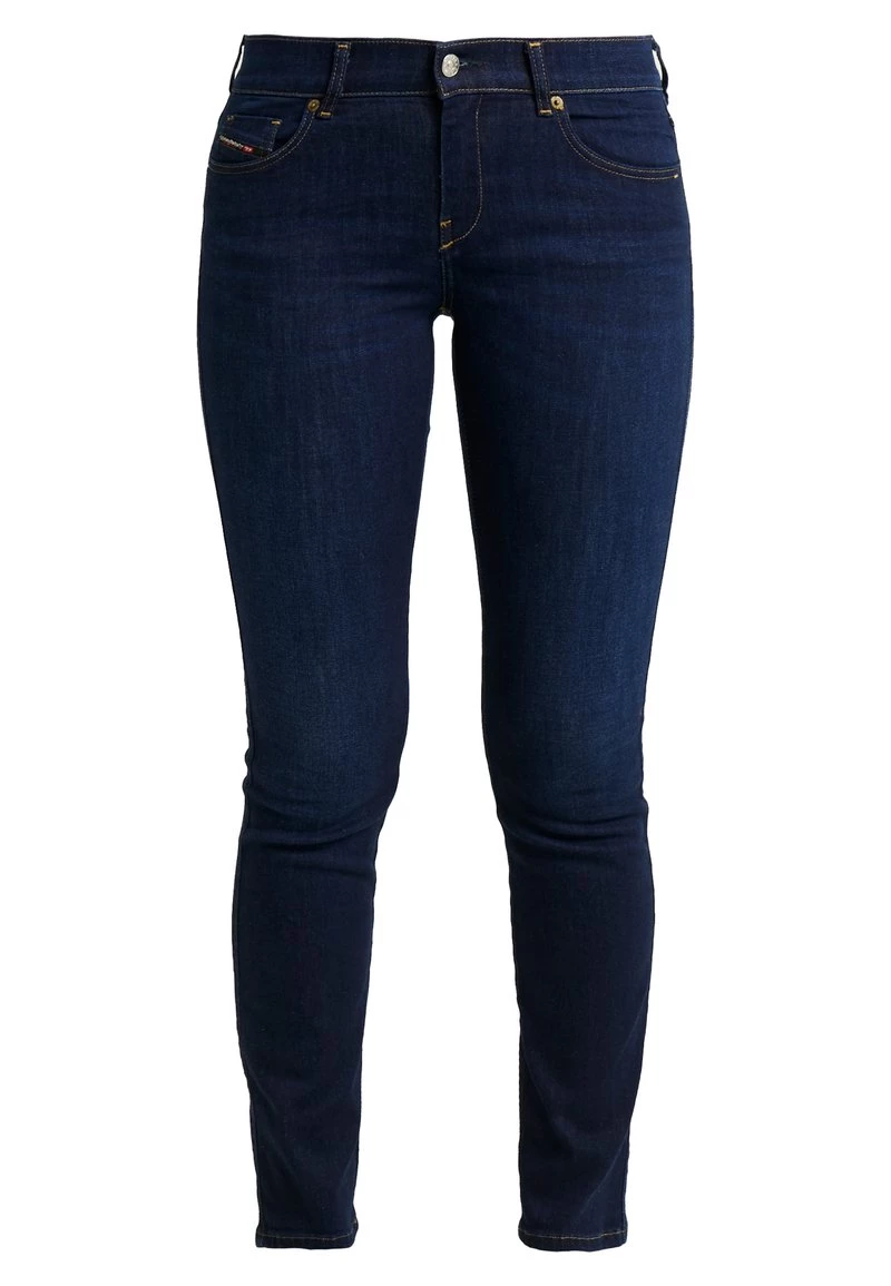 Diesel Mujer D-SANDY - Vaqueros Slim Fit - Indigo 7 Diesel Mujer D-SANDY - Vaqueros Slim Fit - Indigo - Imagen 5