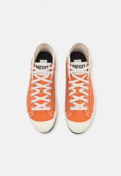 Diesel Hombre S-YUK MC - Zapatillas Altas - Orange -Ritmo Diesel Tienda c81dc022564c4acd8b7ebfde50990a4d