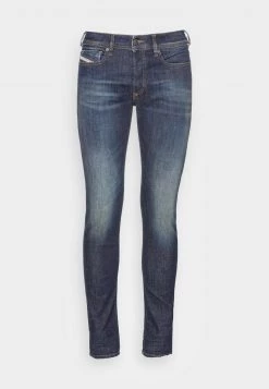 Diesel Hombre SLEENKER - Vaqueros Pitillo - Dark-blue Denim 10 Diesel Hombre SLEENKER - Vaqueros Pitillo - Dark-blue Denim -Ritmo Diesel Tienda c82cfa4b01584207a2afa87290ddecd5