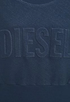 Diesel Mujer UFLT-WILLAS-DW - Camiseta De Pijama - Indigo -Ritmo Diesel Tienda c830b12f3d1848fda7083b0b1b6b2060
