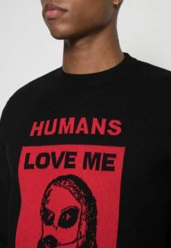 Diesel Hombre NORFOLK - Jersey De Punto - Black -Ritmo Diesel Tienda c87136c0e447441481e9fc9a593a2937