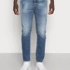 Diesel Hombre D-FINING - Vaqueros Tapered - Blue Denim -Ritmo Diesel Tienda c8a18e211dfb474292508267393d7a38
