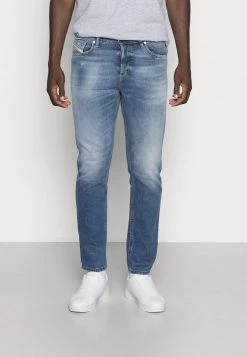 Diesel Hombre D-FINING - Vaqueros Tapered - Blue Denim