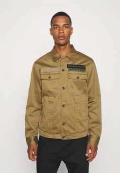 Diesel Hombre FULLER - Chaqueta Fina - Sand