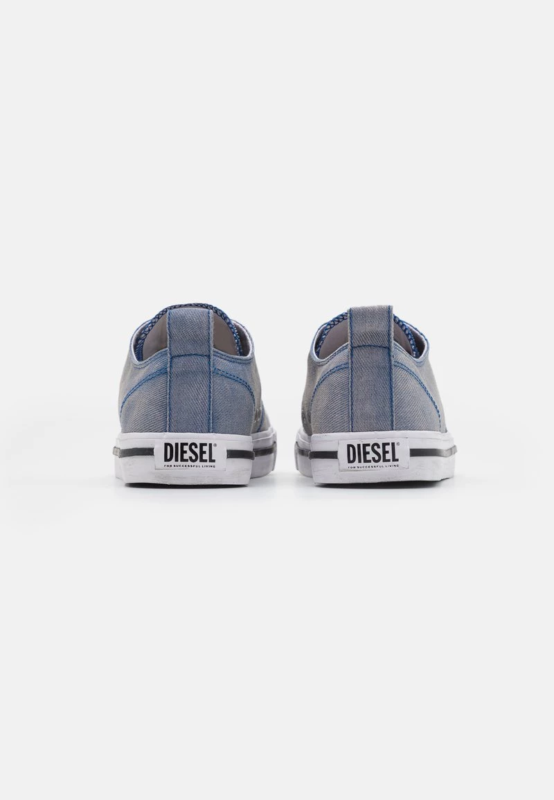 Diesel Hombre S-ATHOS LOW - Zapatillas - Gray 5 Diesel Hombre S-ATHOS LOW - Zapatillas - Gray - Imagen 3