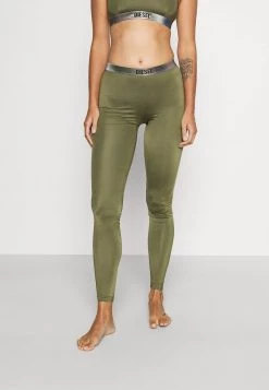 Diesel Mujer FAUSTIN - Pantalón De Pijama - Olive