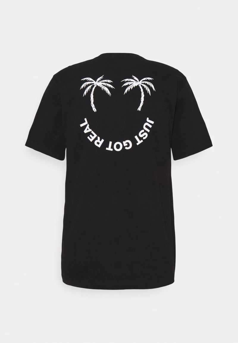 Diesel Hombre TUBOLAR - Camiseta Estampada - Black 4 Diesel Hombre TUBOLAR - Camiseta Estampada - Black - Imagen 2