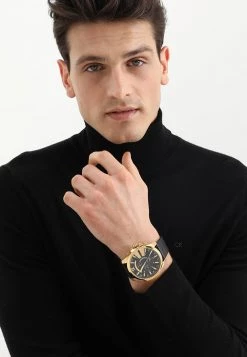 Diesel Hombre Cronógrafo - Schwarz