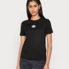 Diesel Mujer T-REG-C25 - Camiseta Básica - Black 2 Diesel Mujer T-REG-C25 - Camiseta Básica - Black -Ritmo Diesel Tienda c9c883ee2f104baa829807fa8f2c5d38