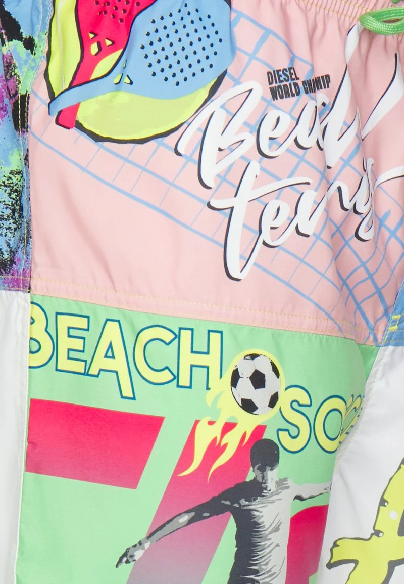 Diesel Hombre WAVE - Bañador - Multicolour 5 Diesel Hombre WAVE - Bañador - Multicolour - Imagen 3