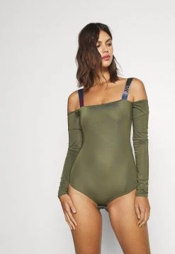 Diesel Mujer UFBY-BODYEL-MF - Body - Olive -Ritmo Diesel Tienda ca28e7bf3c8849e4b8d0ec225f94a096