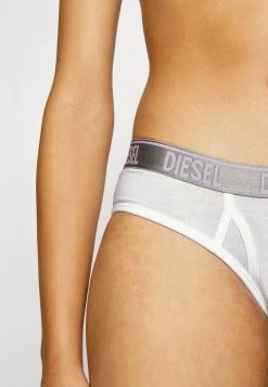 Diesel Mujer OXYS 2 PACK - Braguitas - Black/white -Ritmo Diesel Tienda ca65cbb7c8fd4a9784381c952e90b713