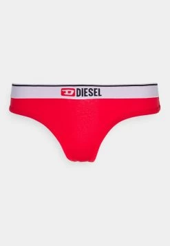 Diesel Mujer UFST-STARSY-2PACK - Tanga - Beige/red -Ritmo Diesel Tienda ca6d8be8ed824fd3ad4be56ee9f0a65b