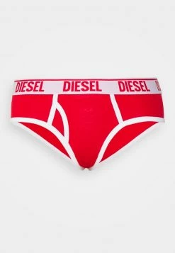 Diesel Mujer UNDER 3 PACK - Braguitas - Red/black/rose -Ritmo Diesel Tienda caabeb6cdb704cbf9870103a3137fd7a