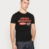 Diesel Hombre DIEGOR - Camiseta Estampada - Black 1 Diesel Hombre DIEGOR - Camiseta Estampada - Black -Ritmo Diesel Tienda cab718be5db94ea7a3a11db3b0d3f0e7