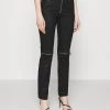 Diesel Mujer JOY - Vaqueros Slim Fit - Black 2 Diesel Mujer JOY - Vaqueros Slim Fit - Black -Ritmo Diesel Tienda cac62932d1e34792803c501fcbddf0a8