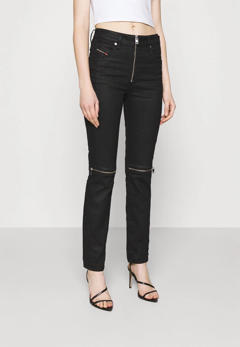 Diesel Mujer JOY - Vaqueros Slim Fit - Black 3 Diesel Mujer JOY - Vaqueros Slim Fit - Black
