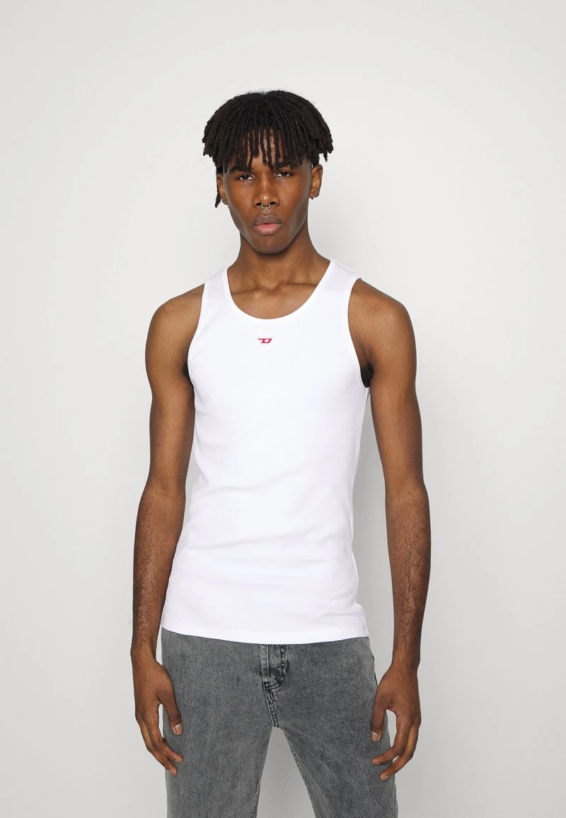 Diesel Hombre LIFTY - Top - White 3 Diesel Hombre LIFTY - Top - White