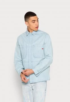 Hombre D-HOR DIESEL LIBRARY - Camisa - 01