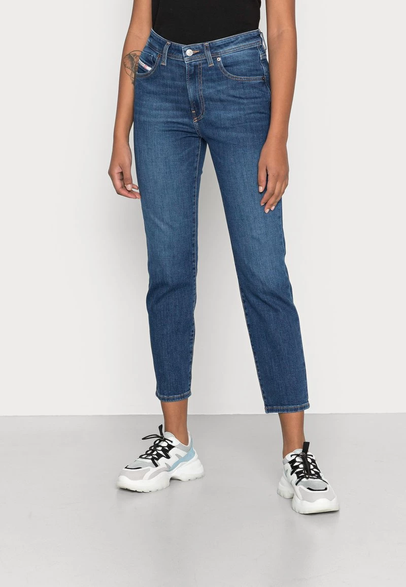 Diesel Mujer Vaqueros Slim Fit - Denim 3 Diesel Mujer Vaqueros Slim Fit - Denim