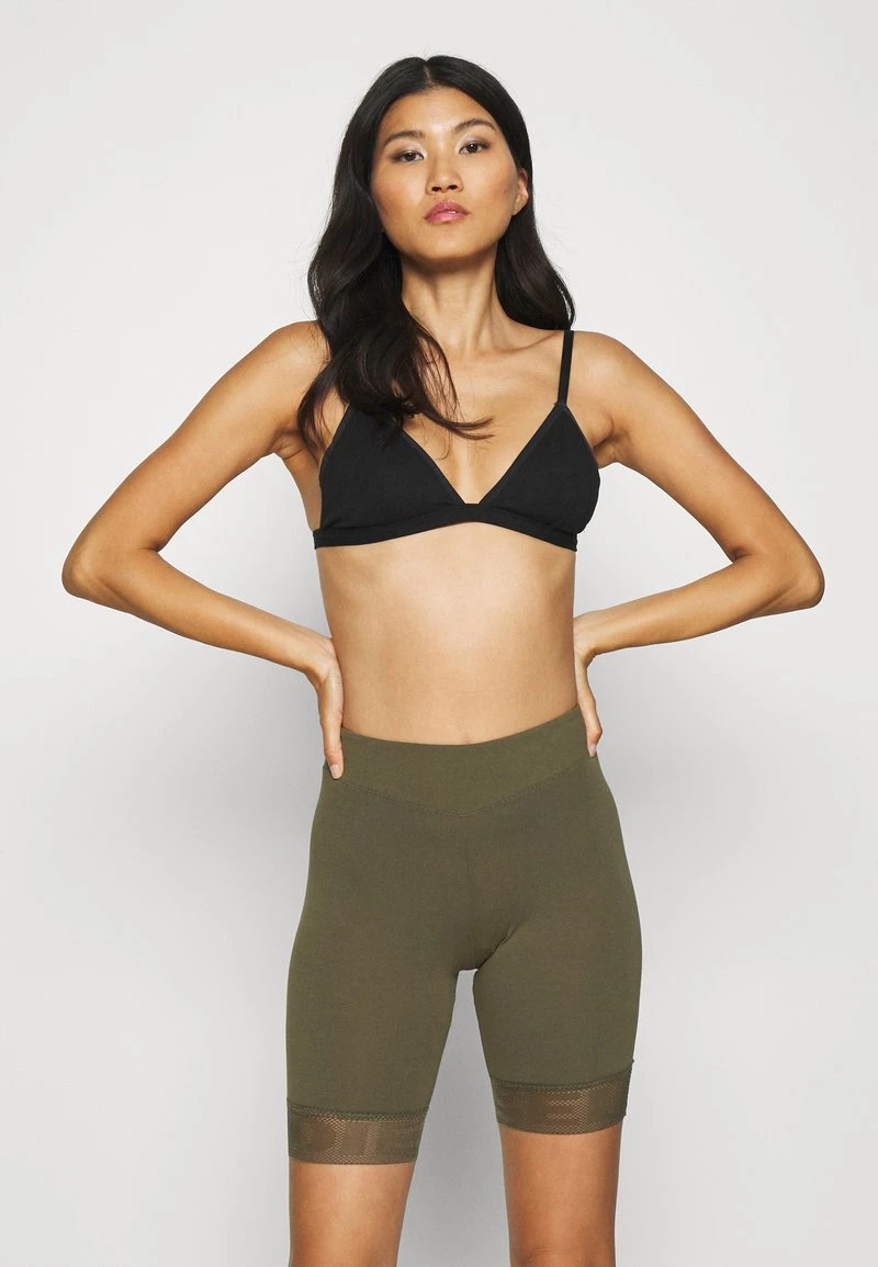 Diesel Mujer UFLB-FAUSTMESH - Pantalón De Pijama - Olive 4 Diesel Mujer UFLB-FAUSTMESH - Pantalón De Pijama - Olive - Imagen 2