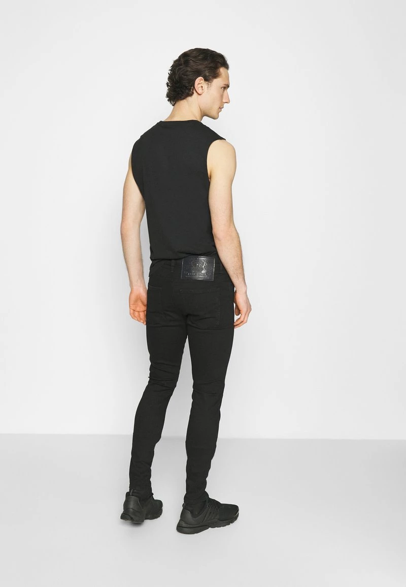 Diesel Hombre D-ISTORT-X-SP2 - Vaqueros Slim Fit - 069ti 5 Diesel Hombre D-ISTORT-X-SP2 - Vaqueros Slim Fit - 069ti - Imagen 3