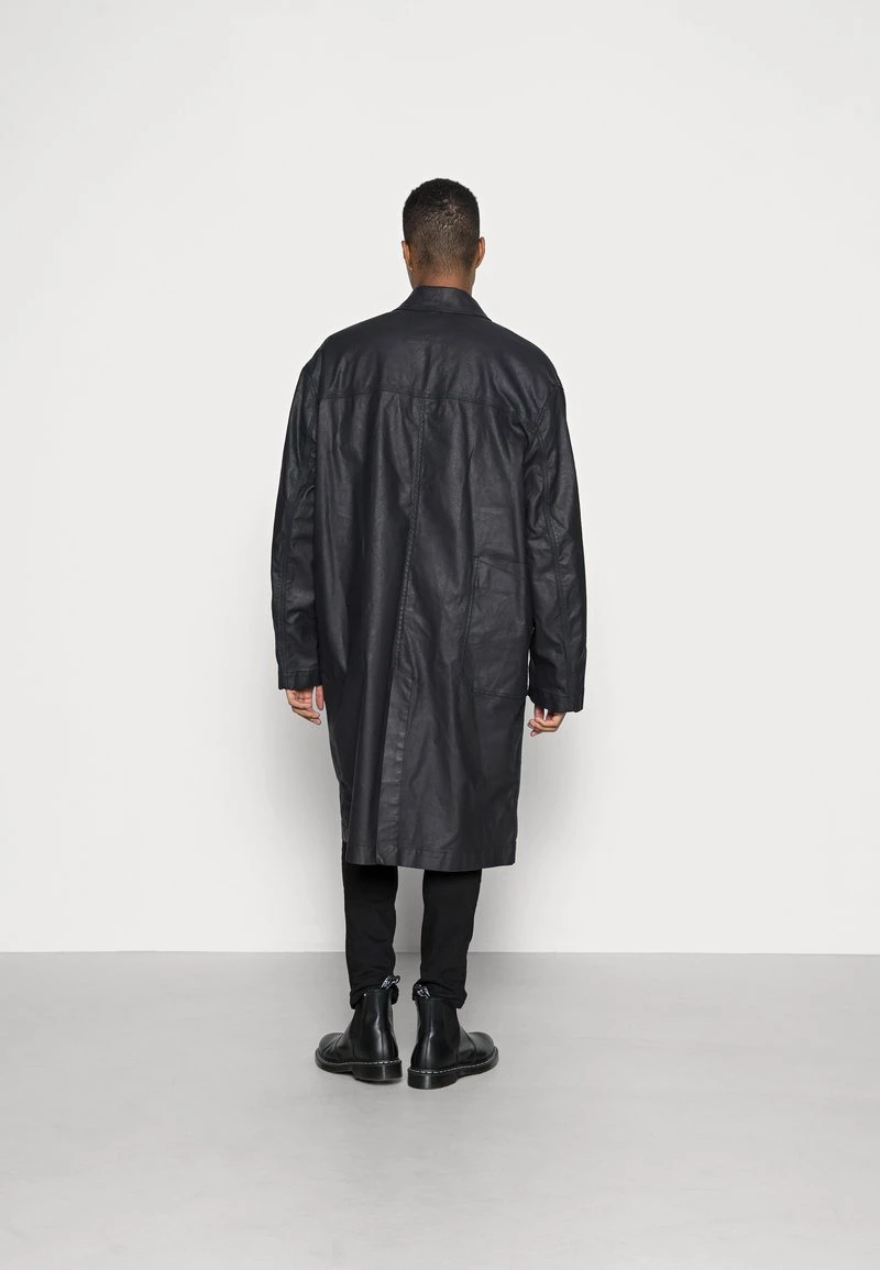 Diesel Hombre ROBERT - Abrigo Clásico - Black 5 Diesel Hombre ROBERT - Abrigo Clásico - Black - Imagen 3