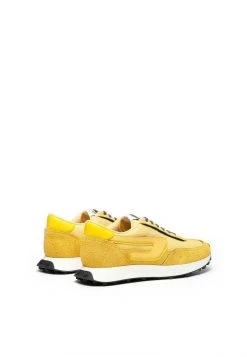 Diesel Hombre Zapatillas - Amarillo -Ritmo Diesel Tienda cbb758b279e846098988e1b5ee0582a1