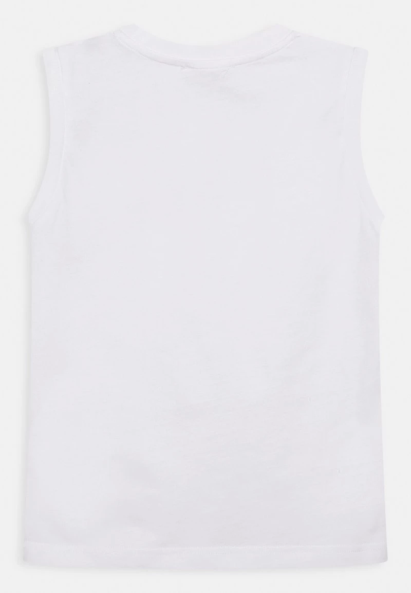 Diesel Niños MTUCIOX - Camiseta Estampada - Bianco 4 Diesel Niños MTUCIOX - Camiseta Estampada - Bianco - Imagen 2