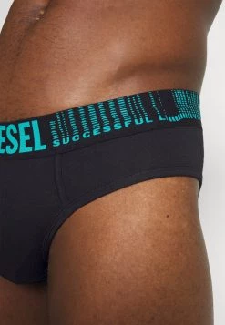 Diesel Hombre 3 PACK - Braguitas - Black -Ritmo Diesel Tienda cc84965144dc4ffa93cc820ab0609143