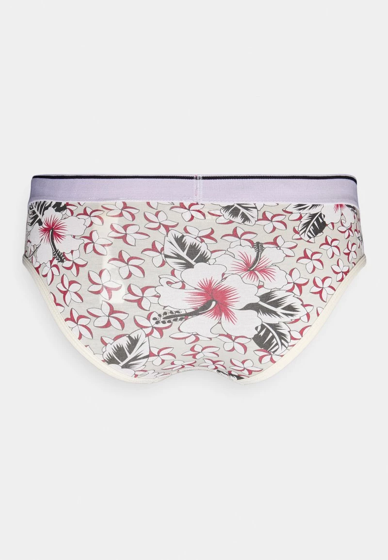 Diesel Mujer OXYS 2 PACK - Braguitas - Beige/red 5 Diesel Mujer OXYS 2 PACK - Braguitas - Beige/red - Imagen 3