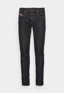 Diesel Hombre Vaqueros Rectos - Dark Blue Denim -Ritmo Diesel Tienda ccf4d9f8f76a498ea4a7f1b0fbd4a9c3