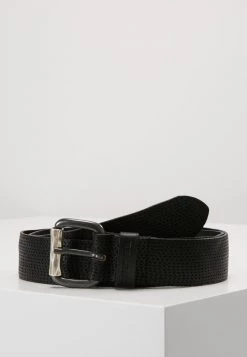 Diesel Hombre B-ROLLY - BELT - Cinturón - Schwarz