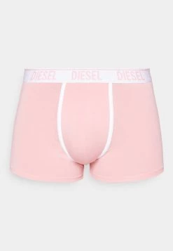 Diesel Hombre DAMIEN 2 PACK - Culotte - Pink/deep Red 12 Diesel Hombre DAMIEN 2 PACK - Culotte - Pink/deep Red -Ritmo Diesel Tienda cd2689580fba450384bcb1f10e7908c5