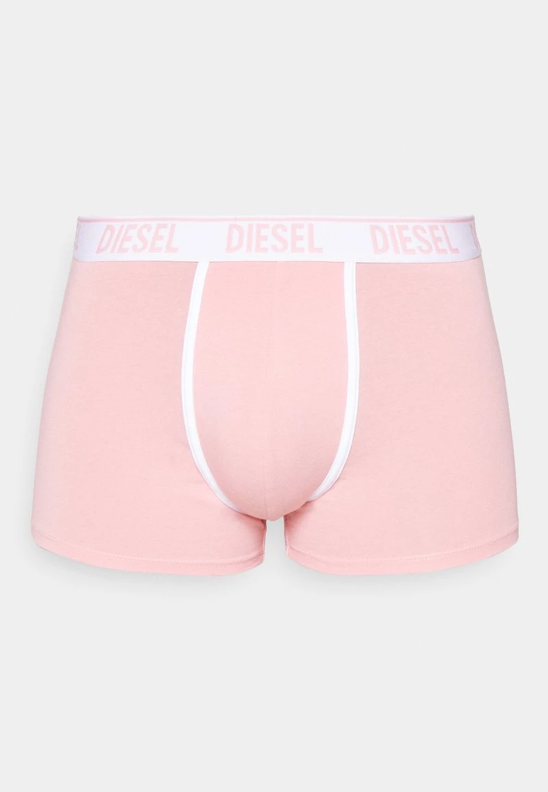 Diesel Hombre DAMIEN 2 PACK - Culotte - Pink/deep Red 7 Diesel Hombre DAMIEN 2 PACK - Culotte - Pink/deep Red - Imagen 5