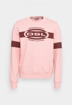 Diesel Hombre GINN - Sudadera - Soft Pink 10 Diesel Hombre GINN - Sudadera - Soft Pink -Ritmo Diesel Tienda cd801c68763742158df40bbf6098d4de