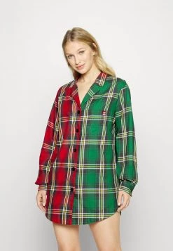 Diesel Mujer UFTEE-EGERY - Camisón - Red/green