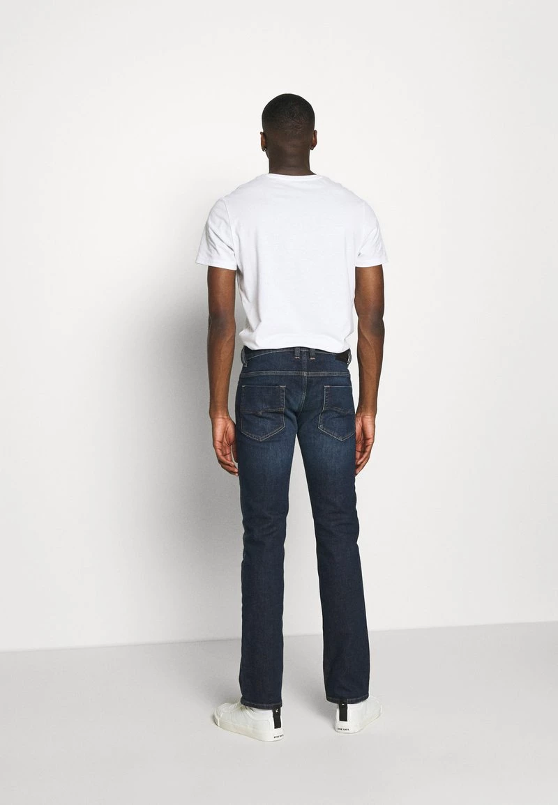 Diesel Hombre SAFADO-X - Vaqueros Rectos - 009hn 5 Diesel Hombre SAFADO-X - Vaqueros Rectos - 009hn - Imagen 3