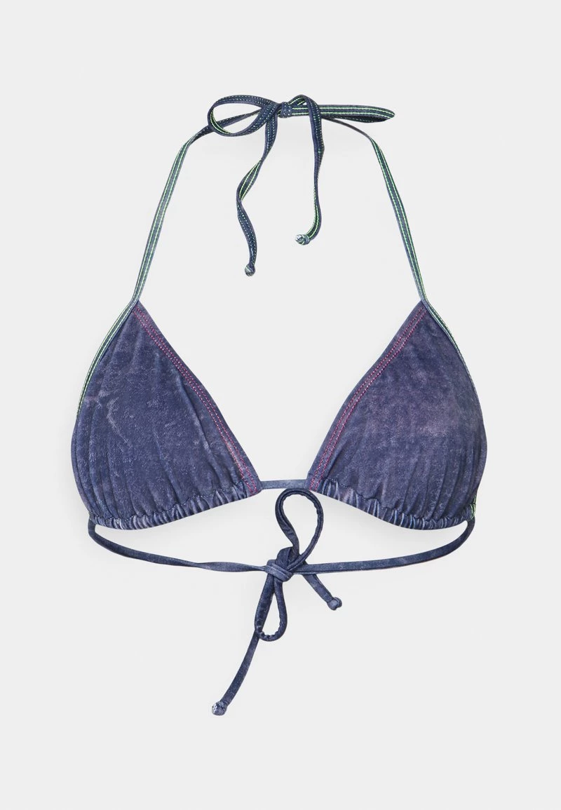 Diesel Mujer SEES ALYPER SET - Bikini - Blue 4 Diesel Mujer SEES ALYPER SET - Bikini - Blue - Imagen 2