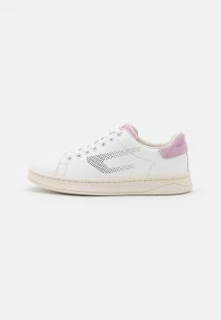 Diesel Mujer S-ATHENE LOW W - Zapatillas - Pink White