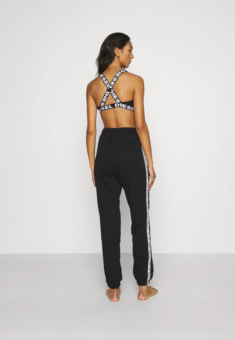 Diesel Mujer TOOL - Pantalón De Pijama - Black 5 Diesel Mujer TOOL - Pantalón De Pijama - Black - Imagen 3