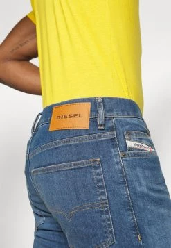 Diesel Hombre D-LUSTER - Vaqueros Slim Fit - Medium Blue -Ritmo Diesel Tienda cfdfe47acbce451f8b51964de3c08bc3