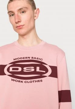 Diesel Hombre GINN - Sudadera - Soft Pink 11 Diesel Hombre GINN - Sudadera - Soft Pink -Ritmo Diesel Tienda cff40d65d37d41a99a2a6119400e0c29