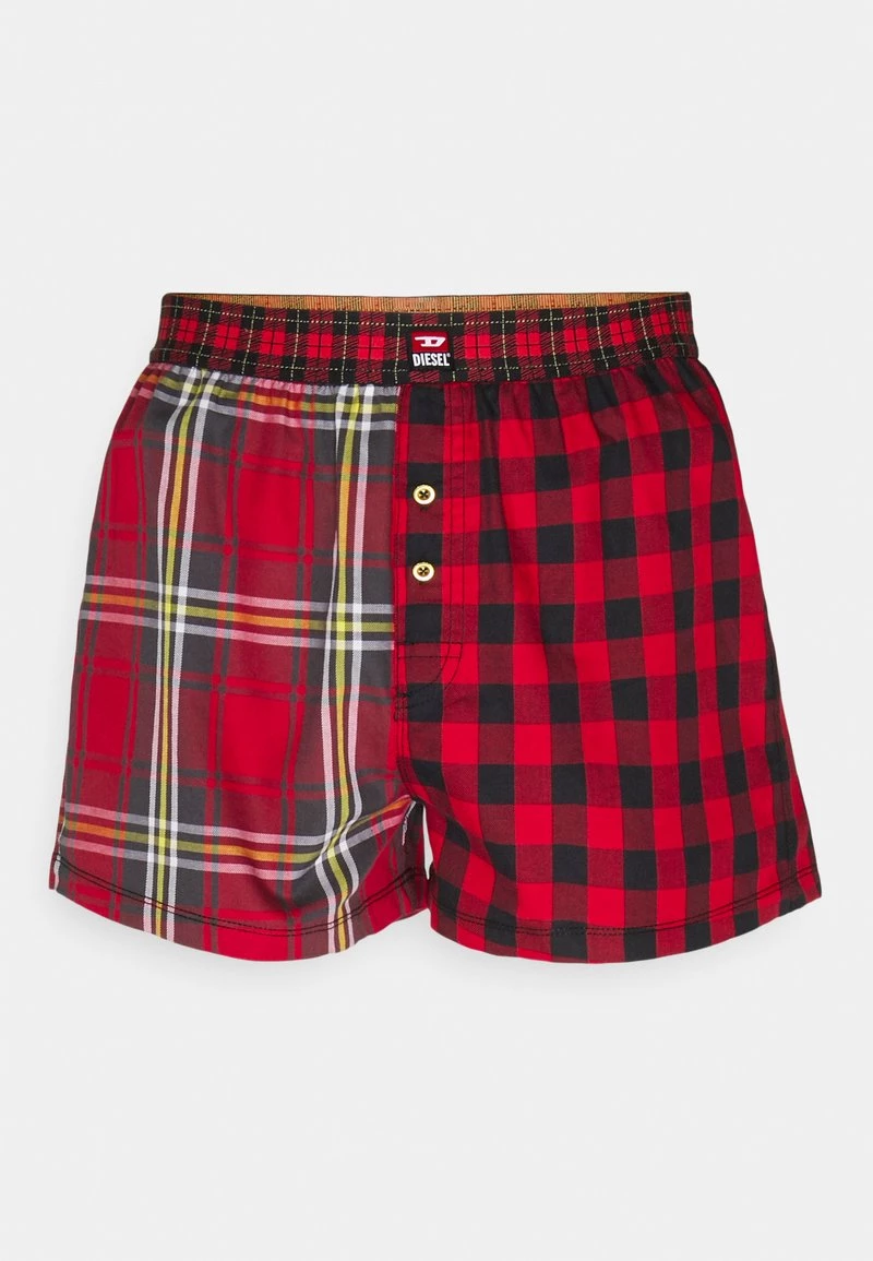 Diesel Hombre ROBBS - Boxer - Red/black 3 Diesel Hombre ROBBS - Boxer - Red/black