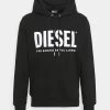 Diesel Hombre S-GIRK-HOOD-ECOLOGO UNISEX - Jersey Con Capucha - Black 2 Diesel Hombre S-GIRK-HOOD-ECOLOGO UNISEX - Jersey Con Capucha - Black -Ritmo Diesel Tienda d0343a71be074de49df3ce13c6b34235