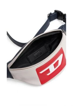 Diesel Hombre CON UN GRAN LOGOTIPO O - Riñonera - Beige -Ritmo Diesel Tienda d0586392e7a74798a90cc57494f33e94