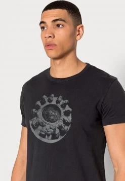 Diesel Hombre T-DIEGOR-C1 - Camiseta Estampada - Black 11 Diesel Hombre T-DIEGOR-C1 - Camiseta Estampada - Black -Ritmo Diesel Tienda d060481e8a794f7da9de81f706d0d0f7