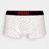 Diesel Hombre UMBX-DAMIEN - Culotte - White/red -Ritmo Diesel Tienda d106dbeace7149ce91468e76a5b5fa93