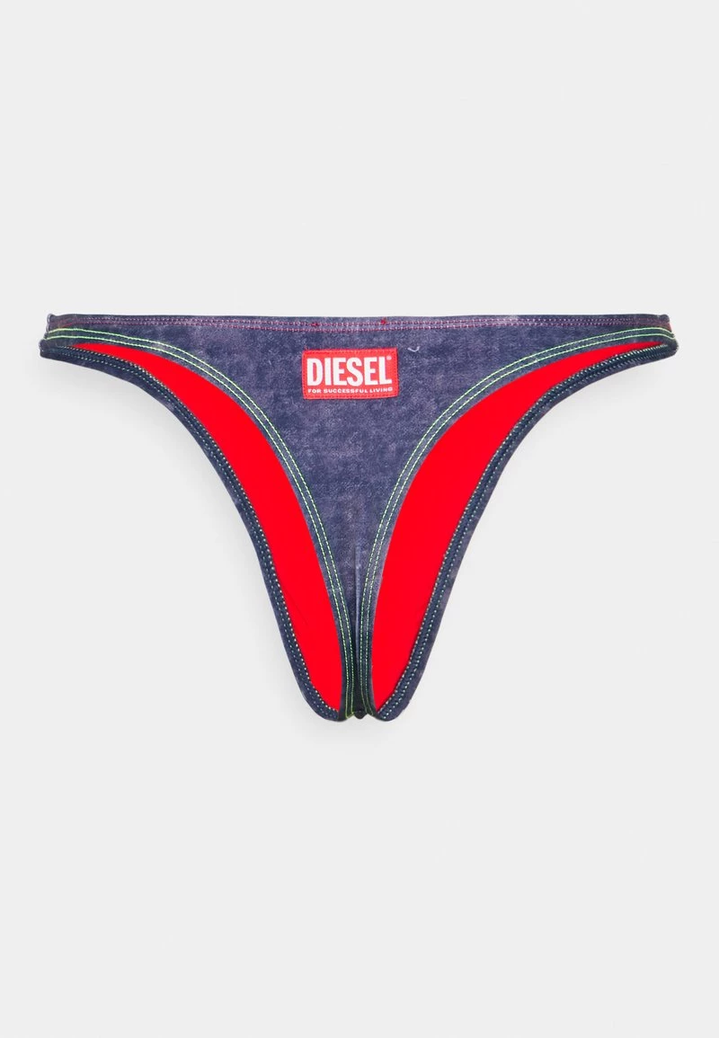 Diesel Mujer SEES ALYPER SET - Bikini - Blue 7 Diesel Mujer SEES ALYPER SET - Bikini - Blue - Imagen 5