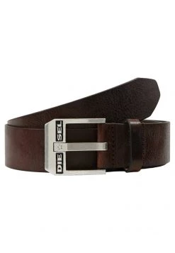 Diesel Hombre BLUESTAR BELT - Cinturón - Brown 10 Diesel Hombre BLUESTAR BELT - Cinturón - Brown -Ritmo Diesel Tienda d1d7a3283f4b43e2adc71609a5c651ef